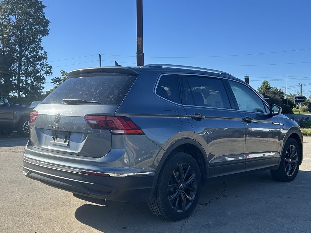2024 Volkswagen Tiguan 2.0T SE Crestwood KY