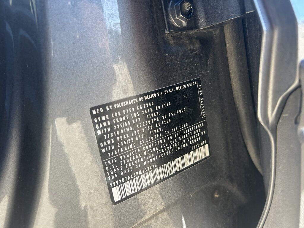 2024 Volkswagen Tiguan 2.0T SE Crestwood KY