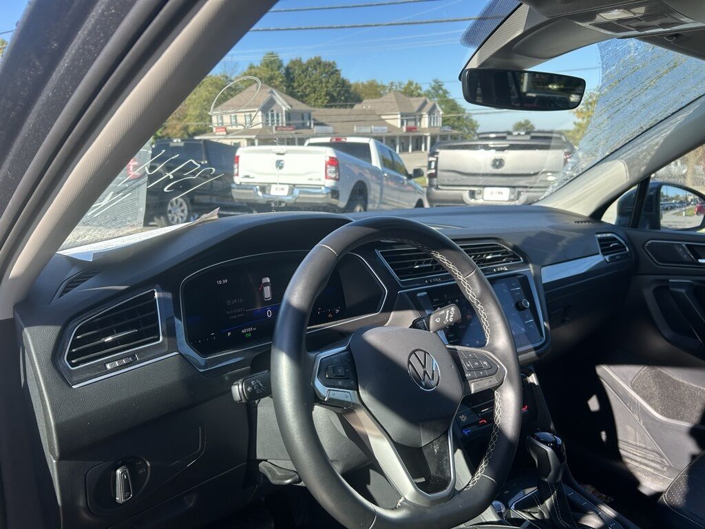 2024 Volkswagen Tiguan 2.0T SE Crestwood KY