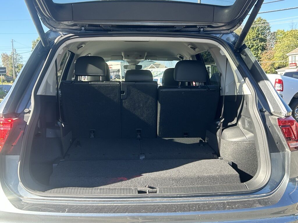 2024 Volkswagen Tiguan 2.0T SE Crestwood KY