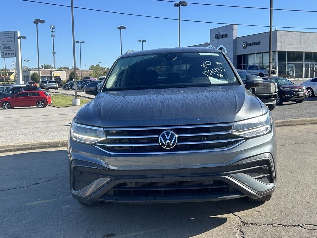 2024 Volkswagen Tiguan 2.0T SE Crestwood KY