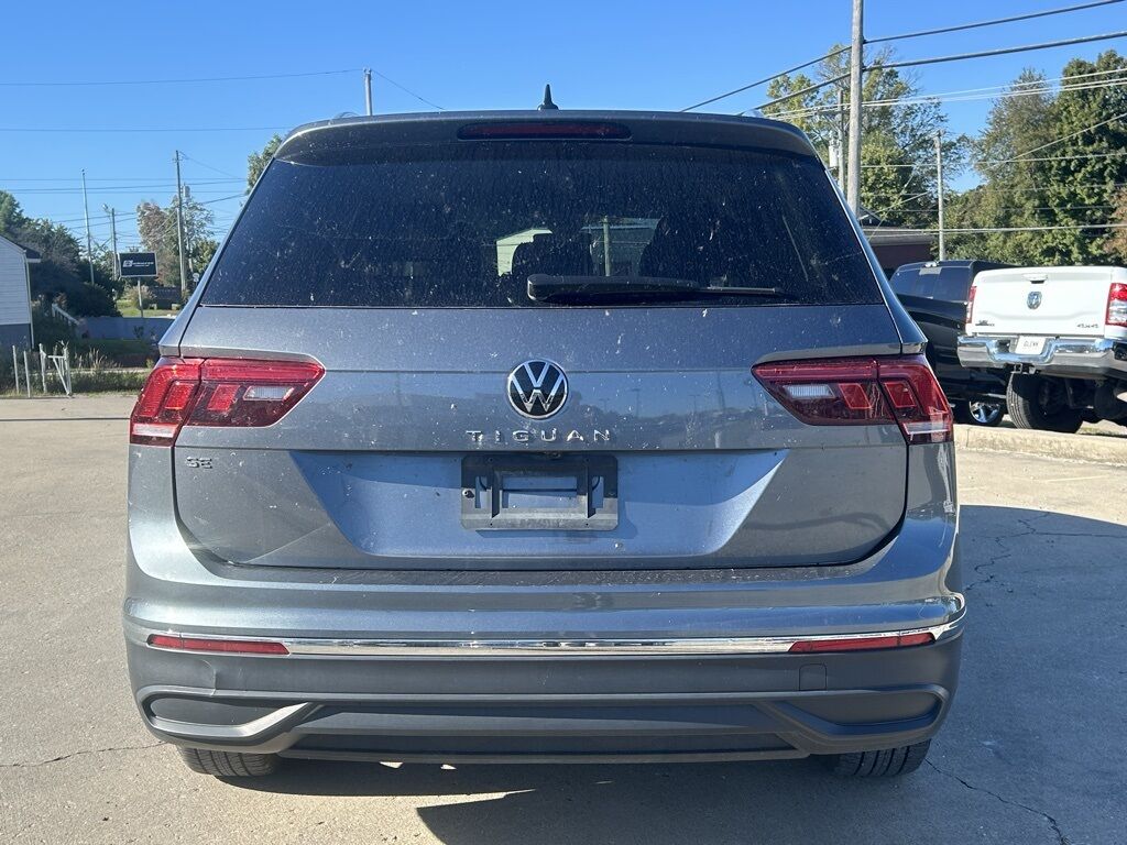 2024 Volkswagen Tiguan 2.0T SE Crestwood KY