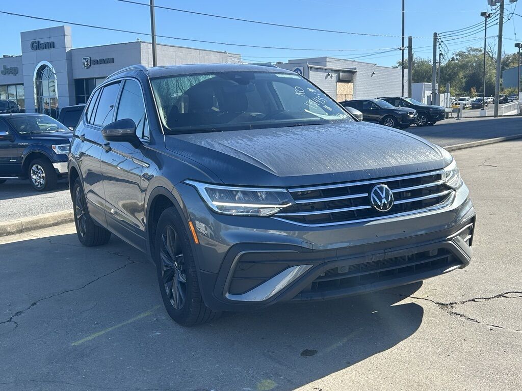 2024 Volkswagen Tiguan 2.0T SE Crestwood KY