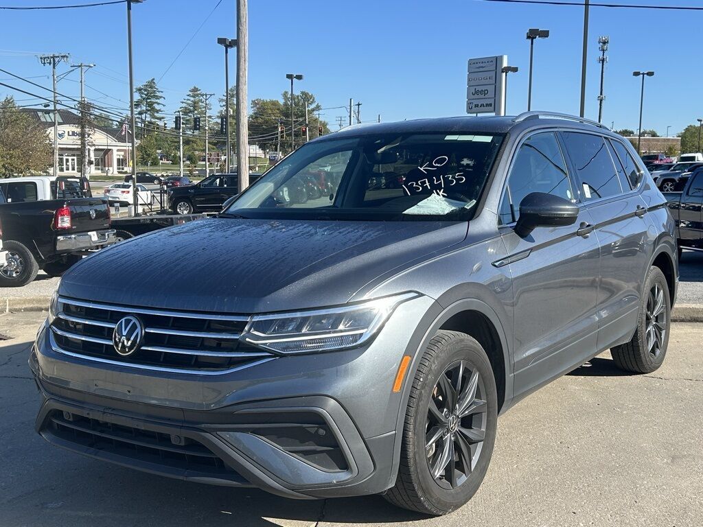 2024 Volkswagen Tiguan 2.0T SE Crestwood KY