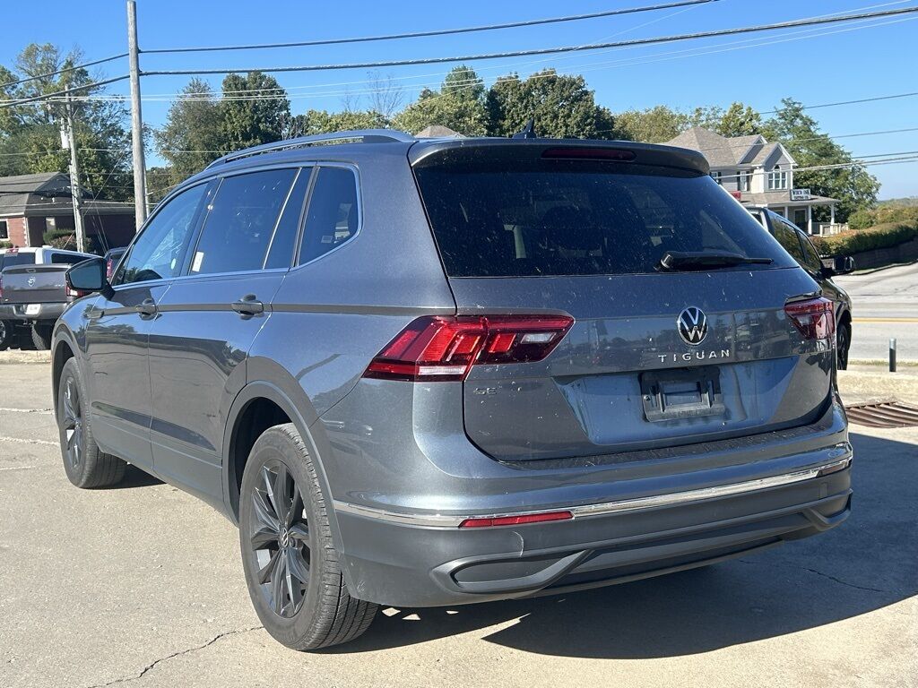2024 Volkswagen Tiguan 2.0T SE Crestwood KY