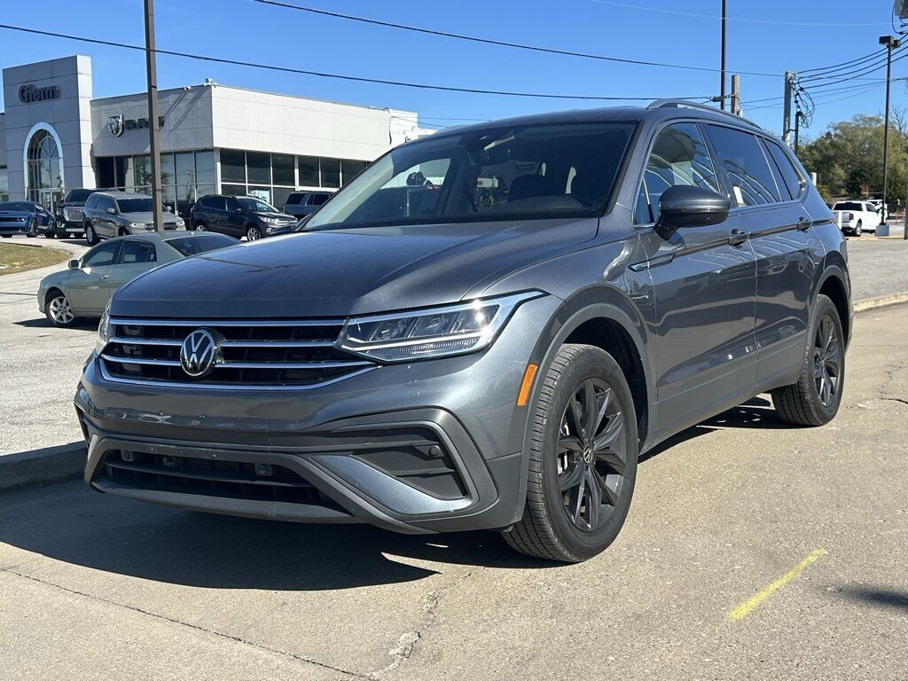 2024 Volkswagen Tiguan 2.0T SE Crestwood KY