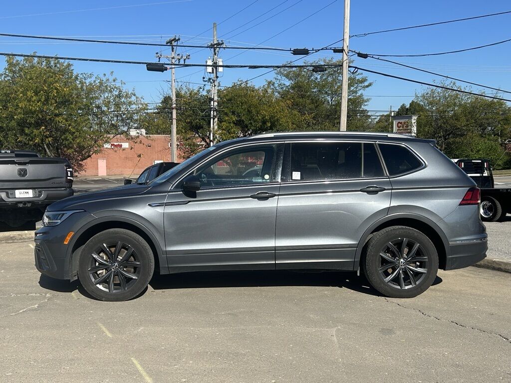 2024 Volkswagen Tiguan 2.0T SE Crestwood KY