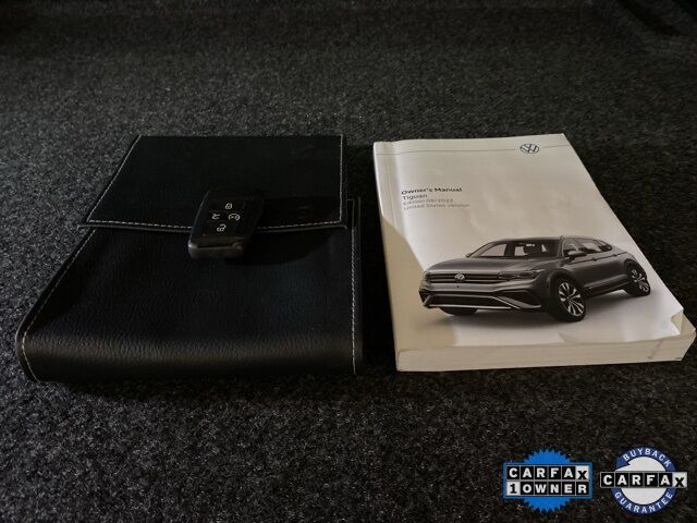 2024 Volkswagen Tiguan 2.0T SE Dallas TX