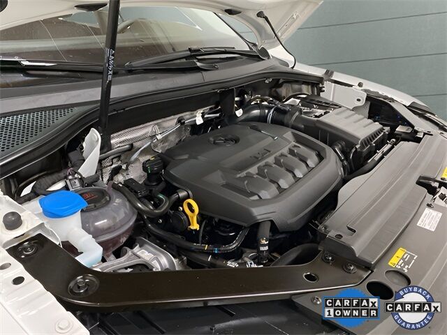 2024 Volkswagen Tiguan 2.0T SE Dallas TX