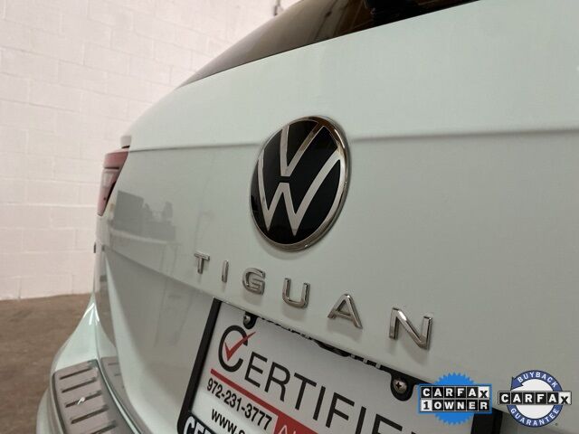 2024 Volkswagen Tiguan 2.0T SE Dallas TX