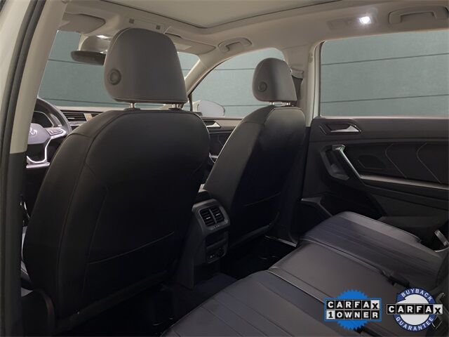 2024 Volkswagen Tiguan 2.0T SE Dallas TX