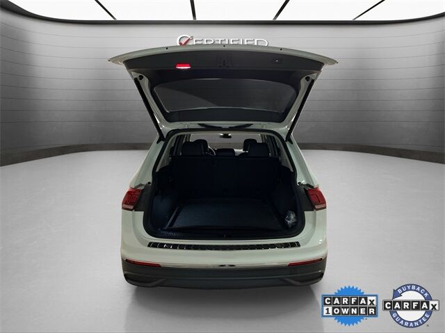 2024 Volkswagen Tiguan 2.0T SE Dallas TX