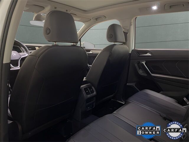 2024 Volkswagen Tiguan 2.0T SE Dallas TX