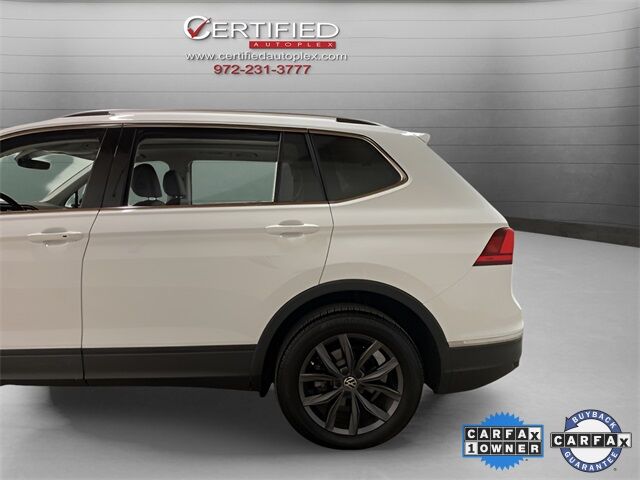 2024 Volkswagen Tiguan 2.0T SE Dallas TX