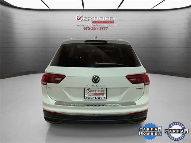 2024 Volkswagen Tiguan 2.0T SE Dallas TX
