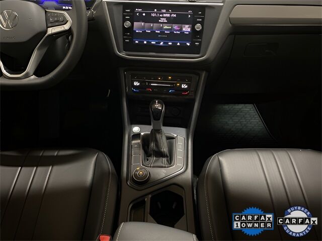 2024 Volkswagen Tiguan 2.0T SE Dallas TX