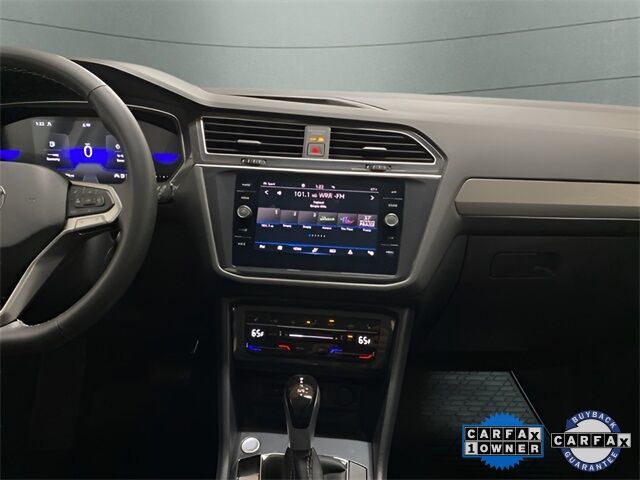 2024 Volkswagen Tiguan 2.0T SE Dallas TX