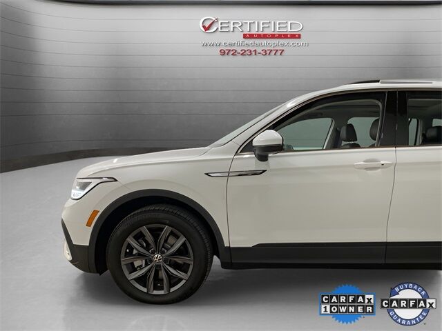2024 Volkswagen Tiguan 2.0T SE Dallas TX