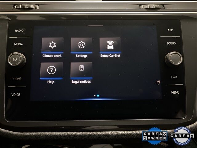 2024 Volkswagen Tiguan 2.0T SE Dallas TX