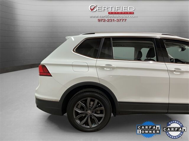 2024 Volkswagen Tiguan 2.0T SE Dallas TX