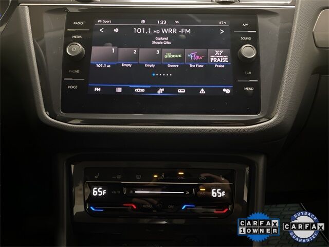 2024 Volkswagen Tiguan 2.0T SE Dallas TX
