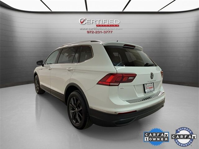 2024 Volkswagen Tiguan 2.0T SE Dallas TX