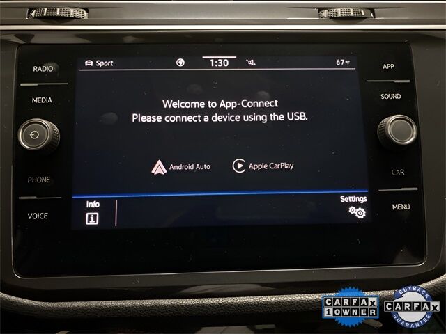 2024 Volkswagen Tiguan 2.0T SE Dallas TX