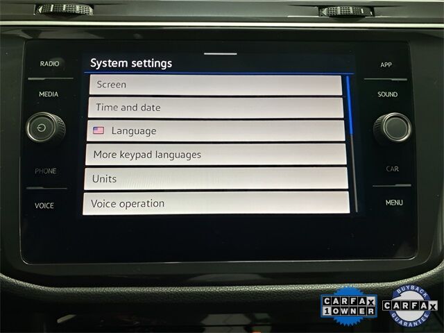 2024 Volkswagen Tiguan 2.0T SE Dallas TX