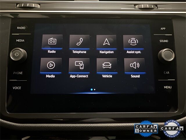 2024 Volkswagen Tiguan 2.0T SE Dallas TX