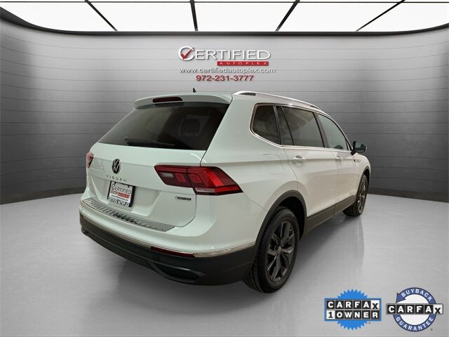 2024 Volkswagen Tiguan 2.0T SE Dallas TX