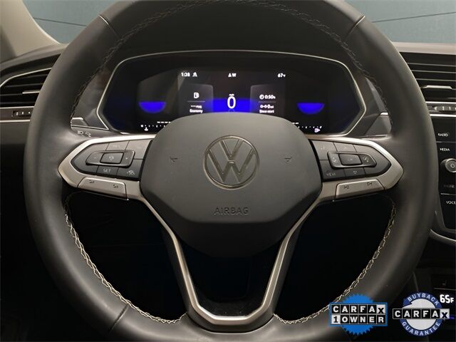 2024 Volkswagen Tiguan 2.0T SE Dallas TX