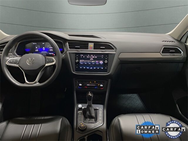 2024 Volkswagen Tiguan 2.0T SE Dallas TX