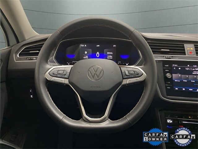 2024 Volkswagen Tiguan 2.0T SE Dallas TX