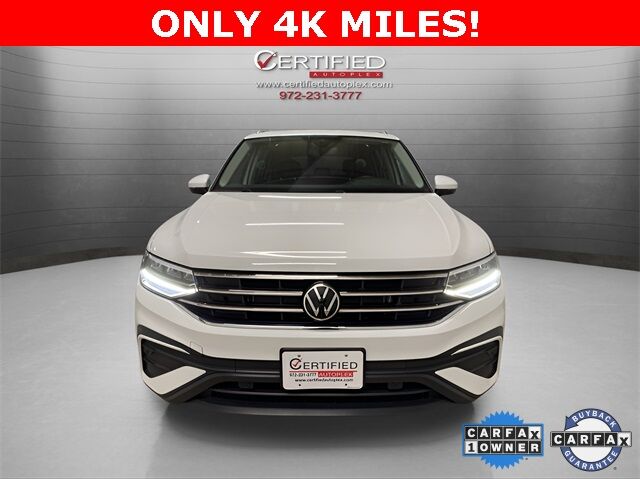 2024 Volkswagen Tiguan 2.0T SE Dallas TX