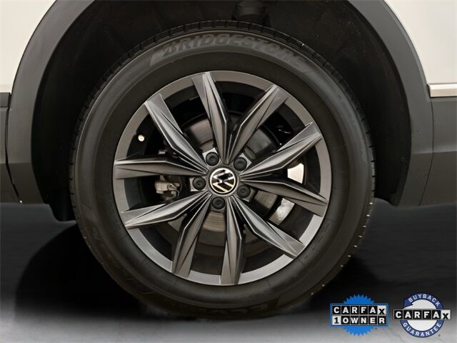 2024 Volkswagen Tiguan 2.0T SE Dallas TX