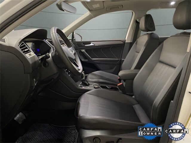 2024 Volkswagen Tiguan 2.0T SE Dallas TX