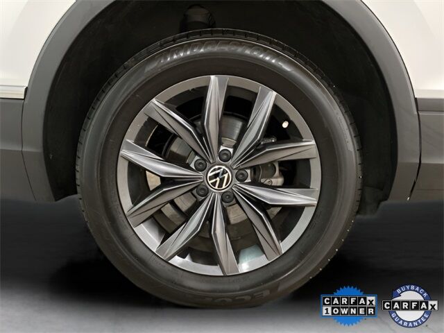 2024 Volkswagen Tiguan 2.0T SE Dallas TX