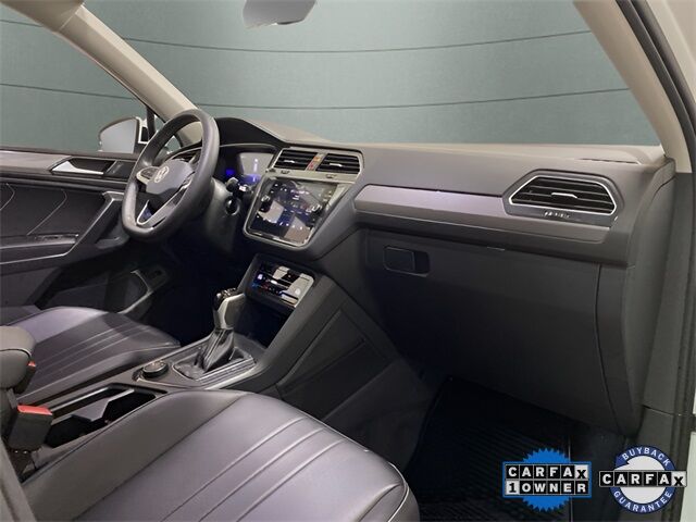 2024 Volkswagen Tiguan 2.0T SE Dallas TX