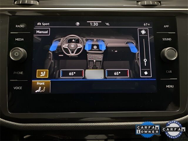 2024 Volkswagen Tiguan 2.0T SE Dallas TX
