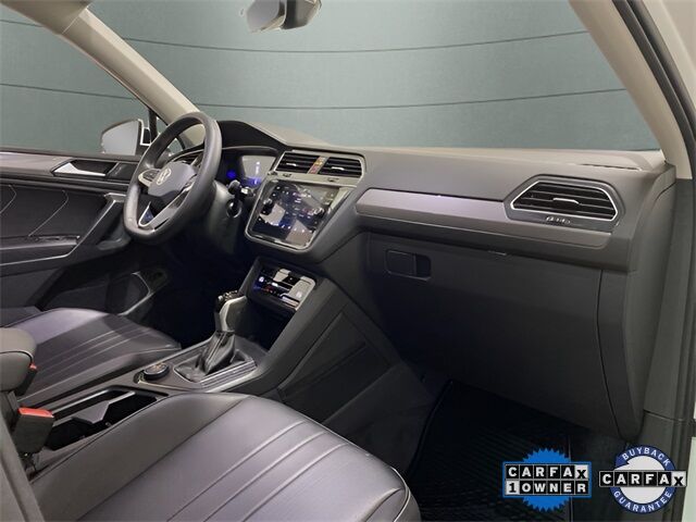 2024 Volkswagen Tiguan 2.0T SE Dallas TX