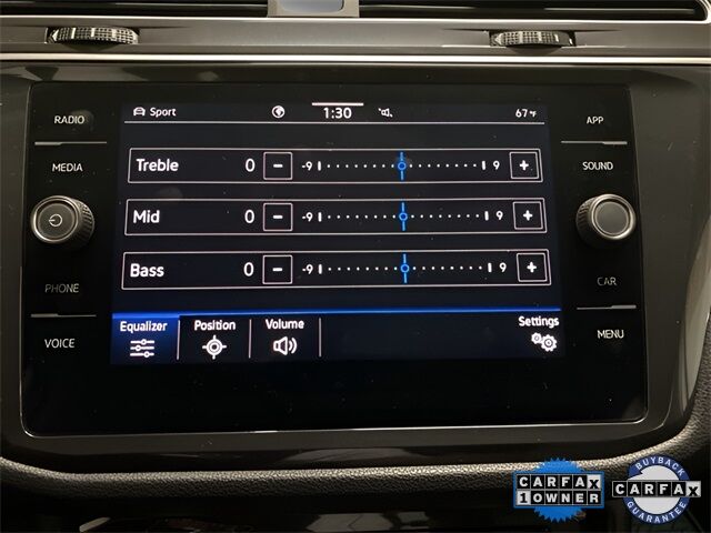 2024 Volkswagen Tiguan 2.0T SE Dallas TX