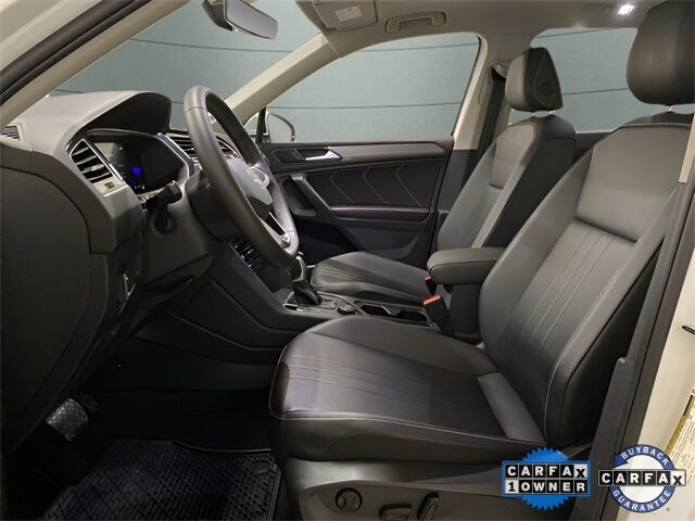 2024 Volkswagen Tiguan 2.0T SE Dallas TX