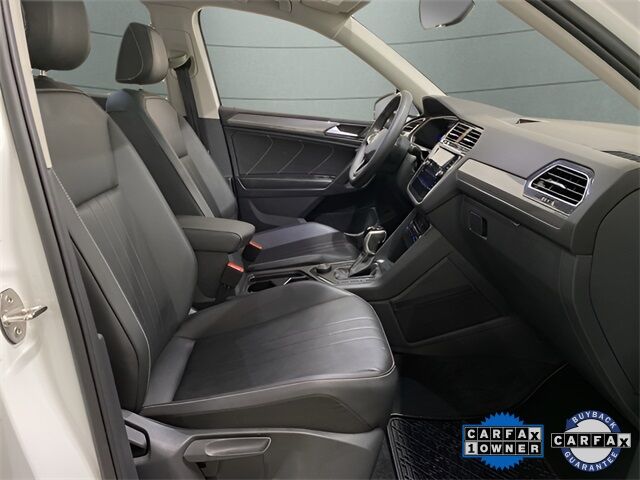2024 Volkswagen Tiguan 2.0T SE Dallas TX