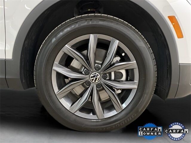 2024 Volkswagen Tiguan 2.0T SE Dallas TX