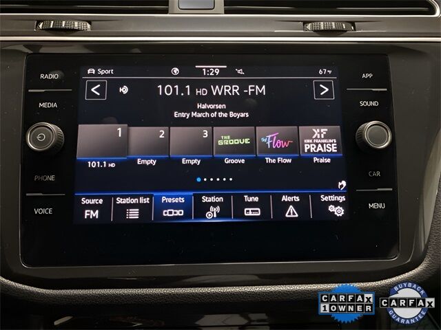2024 Volkswagen Tiguan 2.0T SE Dallas TX