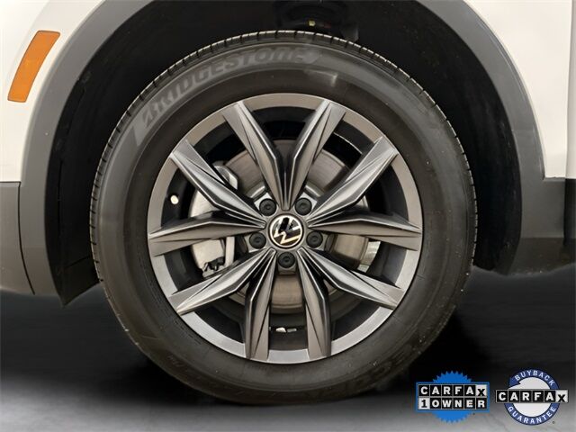 2024 Volkswagen Tiguan 2.0T SE Dallas TX