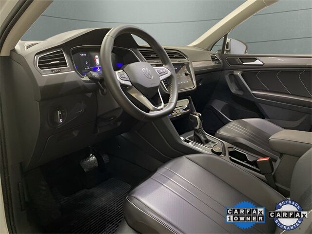 2024 Volkswagen Tiguan 2.0T SE Dallas TX