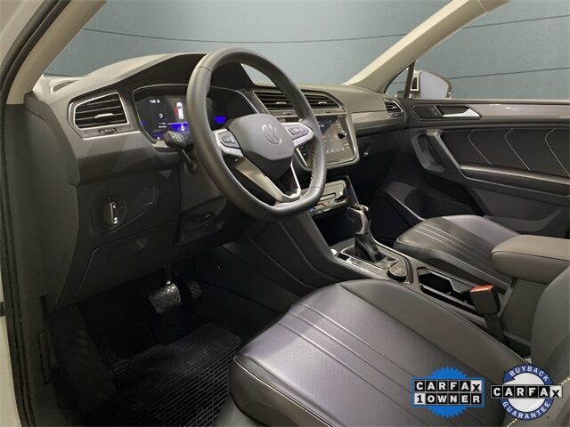 2024 Volkswagen Tiguan 2.0T SE Dallas TX