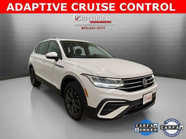 2024 Volkswagen Tiguan 2.0T SE Dallas TX