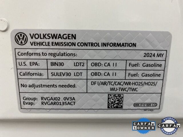 2024 Volkswagen Tiguan 2.0T SE Dallas TX